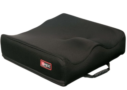 Sunrise SPR HIGH-CNTR ADJ CUSH 18X16 